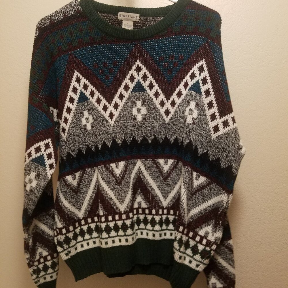 Vintage Windridge Sweater